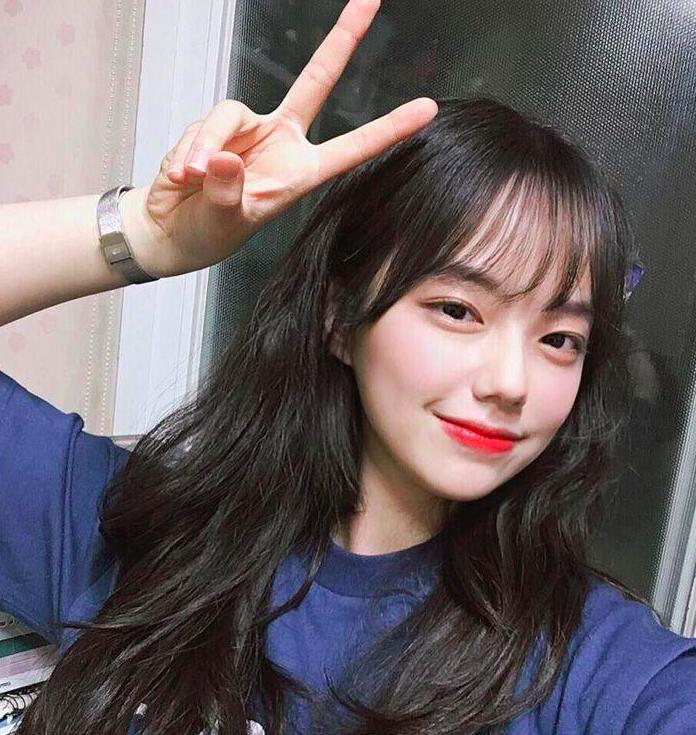 素颜妆容简单自然教程全部,圆脸快速出门的自然清透妆容