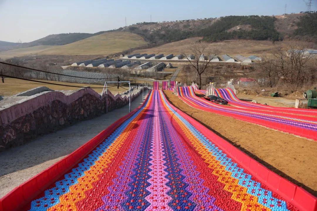 体验+创新+成长首届三寰牧场冬季大集开启