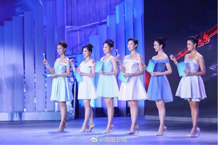 让鲁豫都想办法为难的小姐姐，到底什么来头？