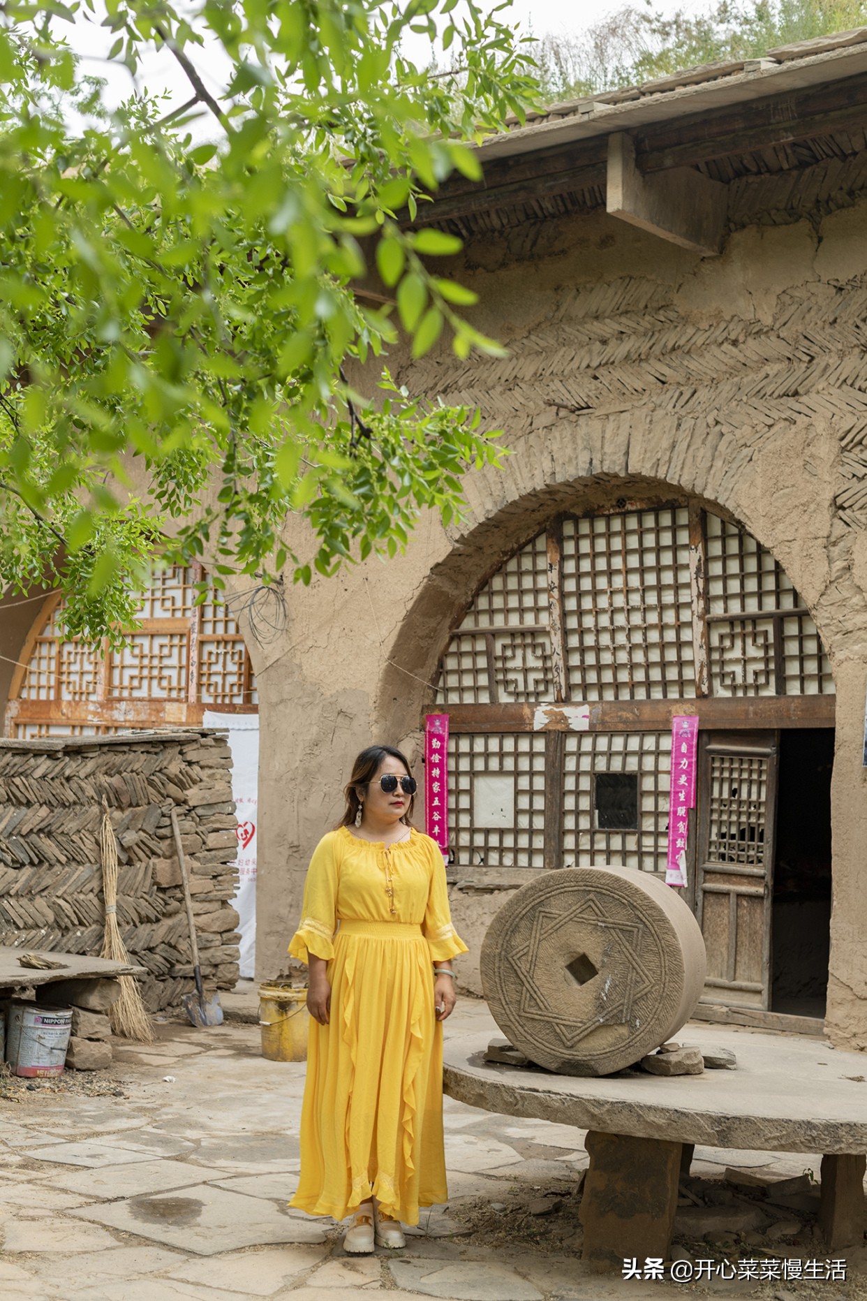 陕北黄土高坡旅游一日游,黄土高原陕北旅游