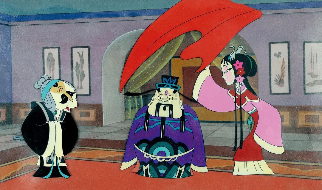 天书奇谭系列讲解,天书奇谭是什么戏曲元素