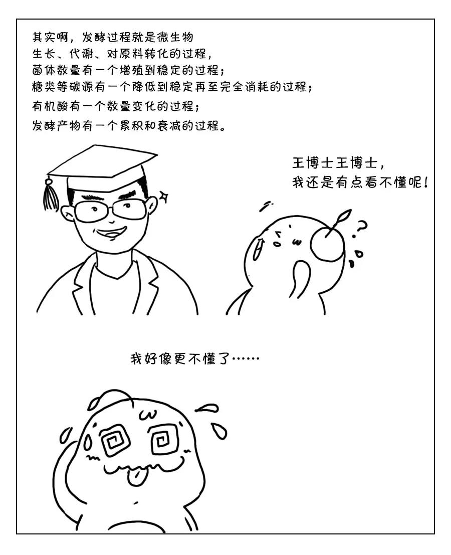 一月酒，二月醋，三月竟成酵素？