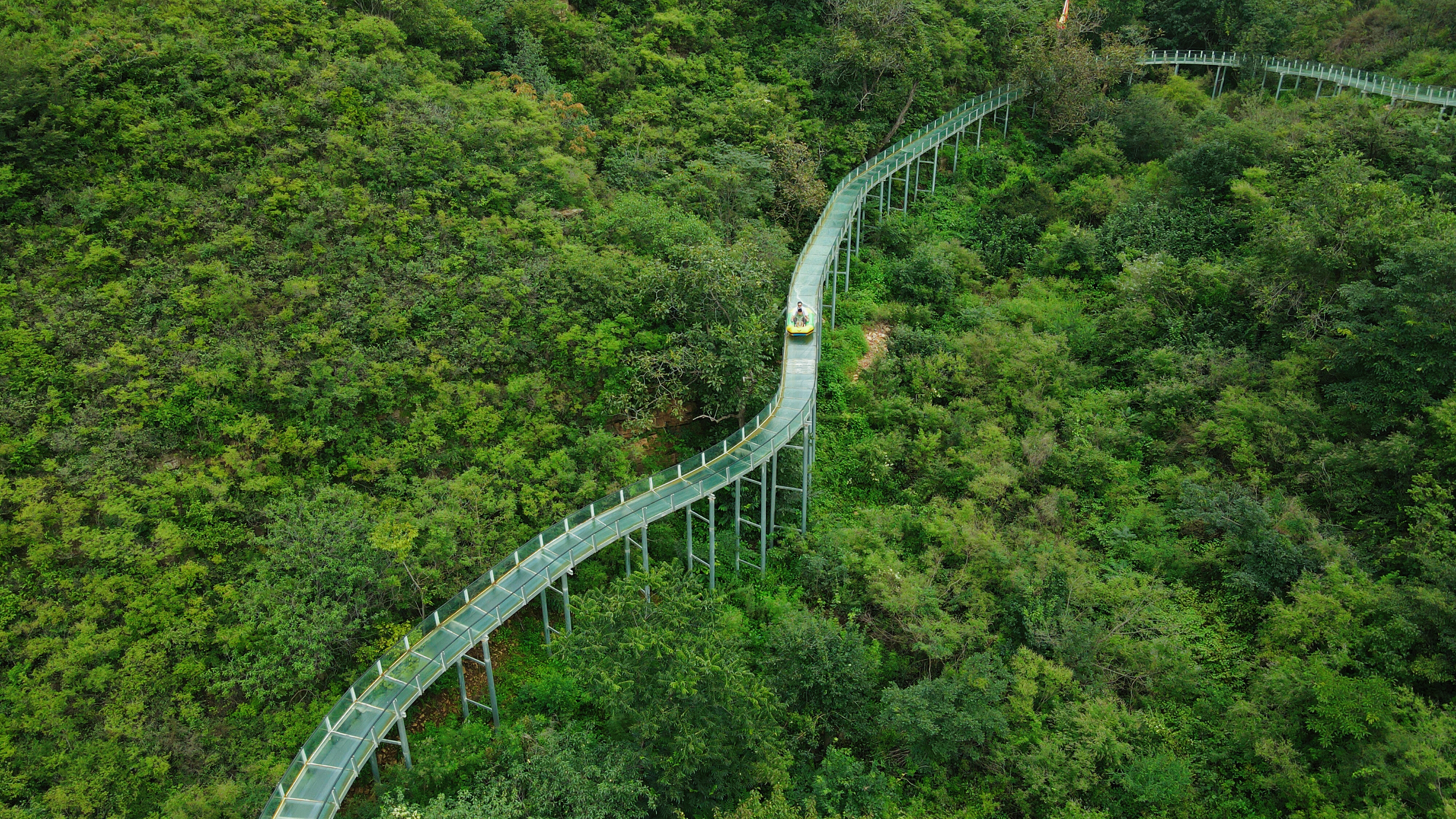 天津蓟州车神架景点视频,国庆节天津车神架风景区打卡攻略