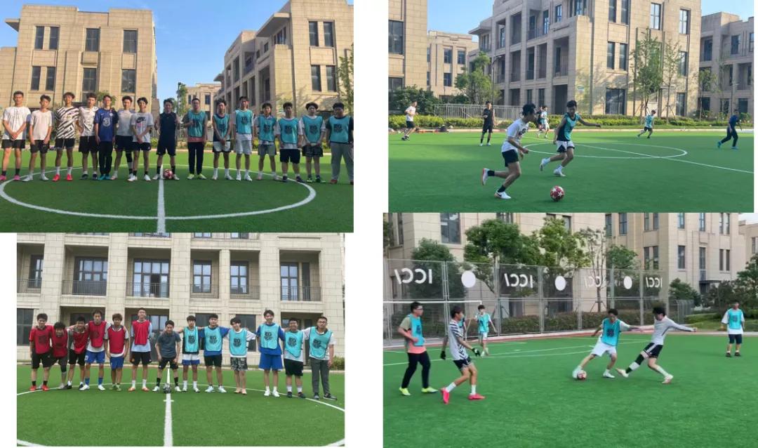 上海高藤致远创新学校社团招新现场：有趣的人，终会相遇