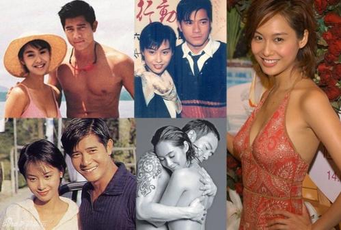 郭富城绯闻事件的情史,万人迷郭炳坚