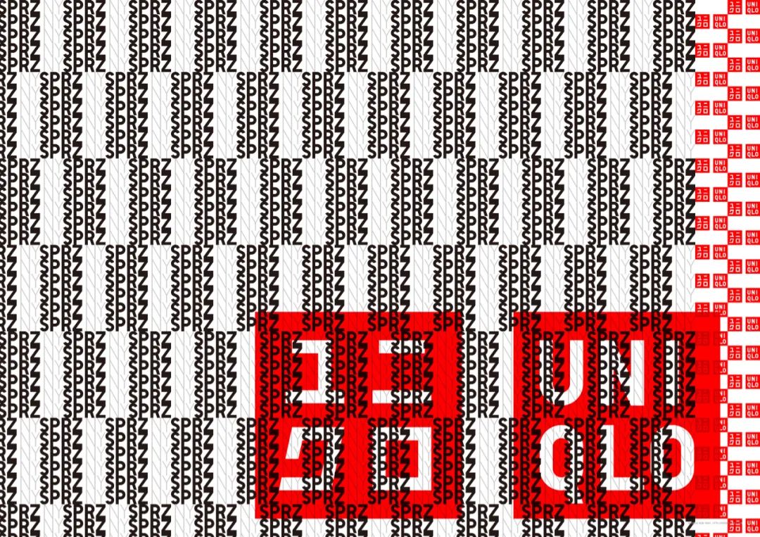 优衣库logo设计,优衣库logo重新设计