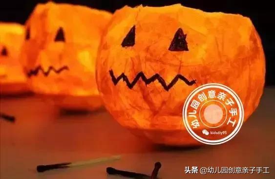 万圣节南瓜造型秀美食,万圣节南瓜教程简单易学