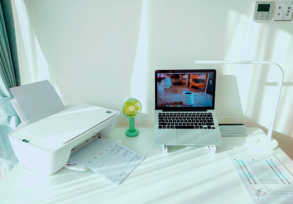 米家连供喷墨打印一体机评测视频,米家喷墨一体打印机测评