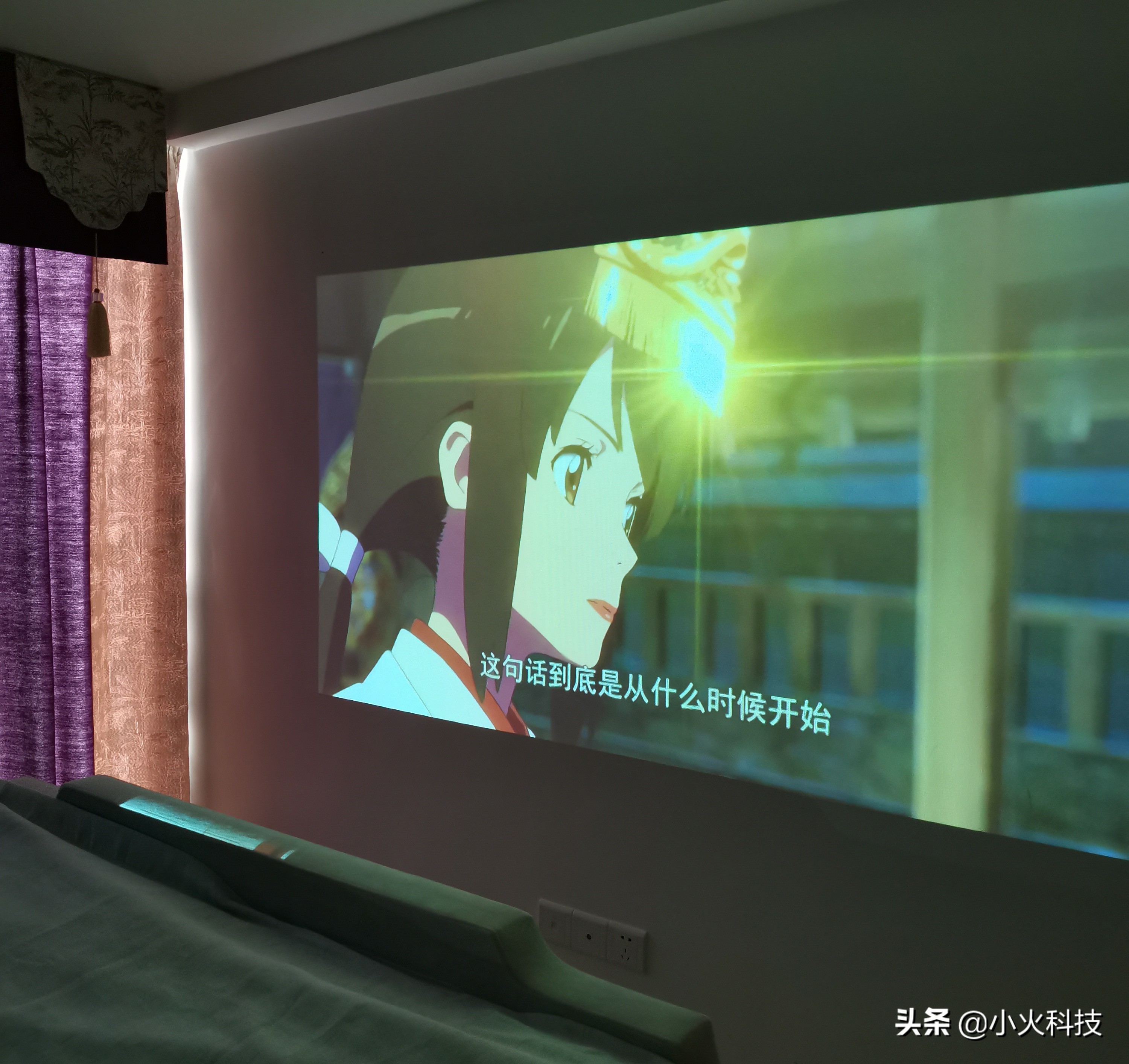 1080p投影仪推荐2020年,家用高清投影仪有什么选购技巧