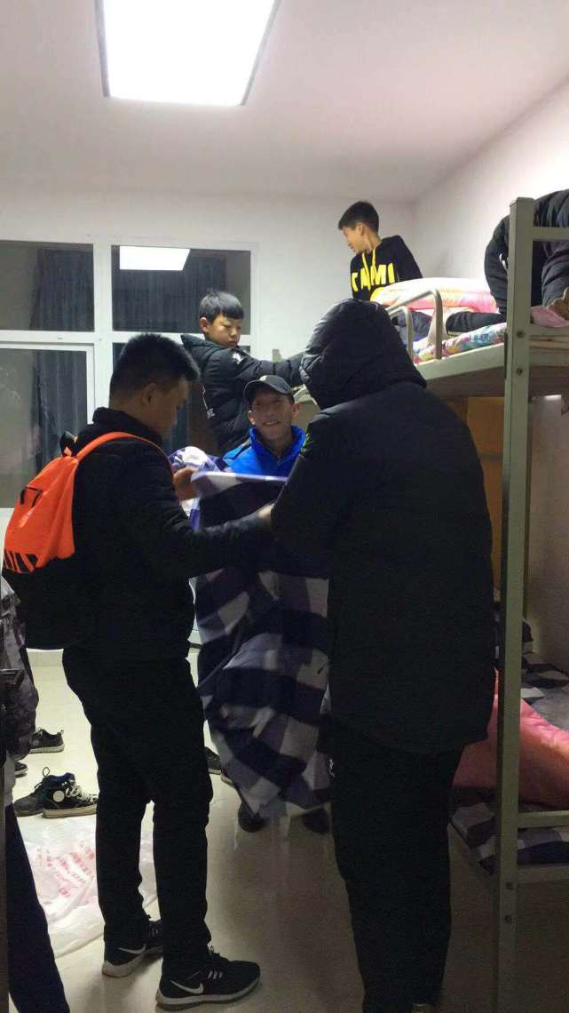 关于中国足球青训发展的一些感慨,中国足球青训学生