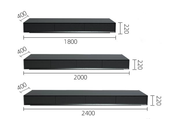 茶几电视柜网上选购怎么样,电视柜怎么选购好看又实惠