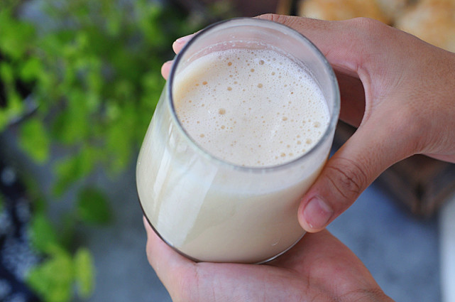 打豆浆用熟黄豆和生黄豆,熟豆子打豆浆的正确方法