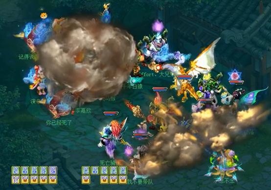 神武4电脑版150哪个门派爆发高,神武4新区5开阵容搭配