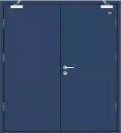 甲乙丙级防火门用什么字母表示,防火门甲乙级之分