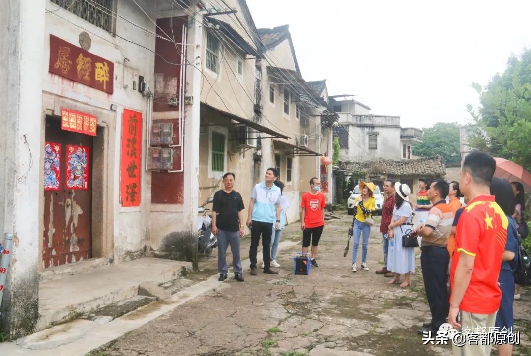 赖俊权‖“一城两坊”并蒂花开「客都原创」