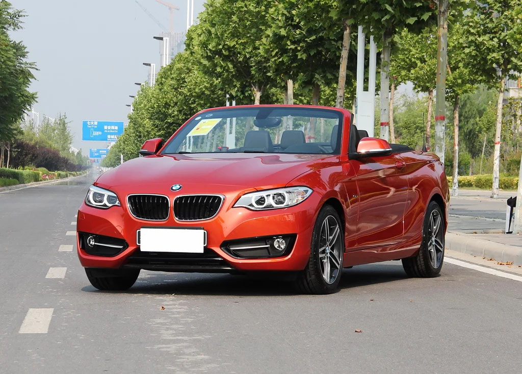 开敞篷车是不是很酷很拉风,最惬意的敞篷车