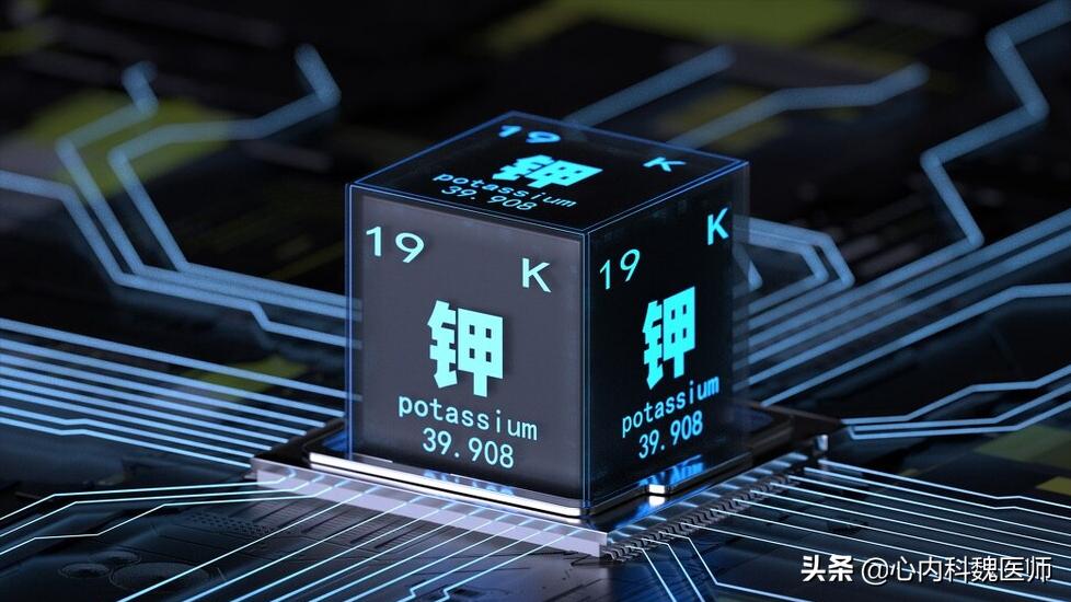 吃降压药引起缺钾会出现什么症状,吃降压药可能导致缺钾