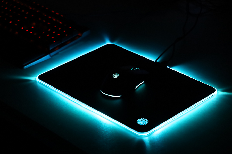 啥是佩琦？这就是配齐！联想玛雅之光外设套装评测