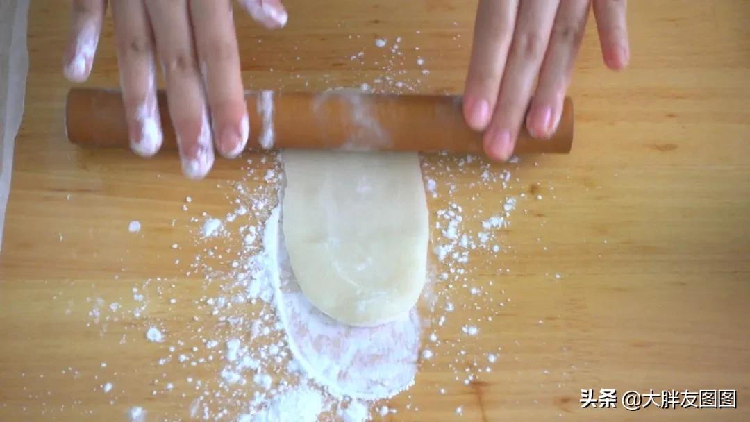 酸奶麻薯超简单教程,用酸奶做麻薯不用其他东西