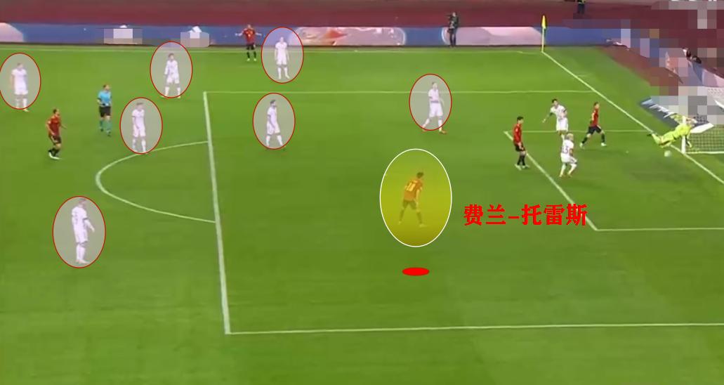 德国西班牙输了就淘汰了吗,西班牙0-1德国上半场