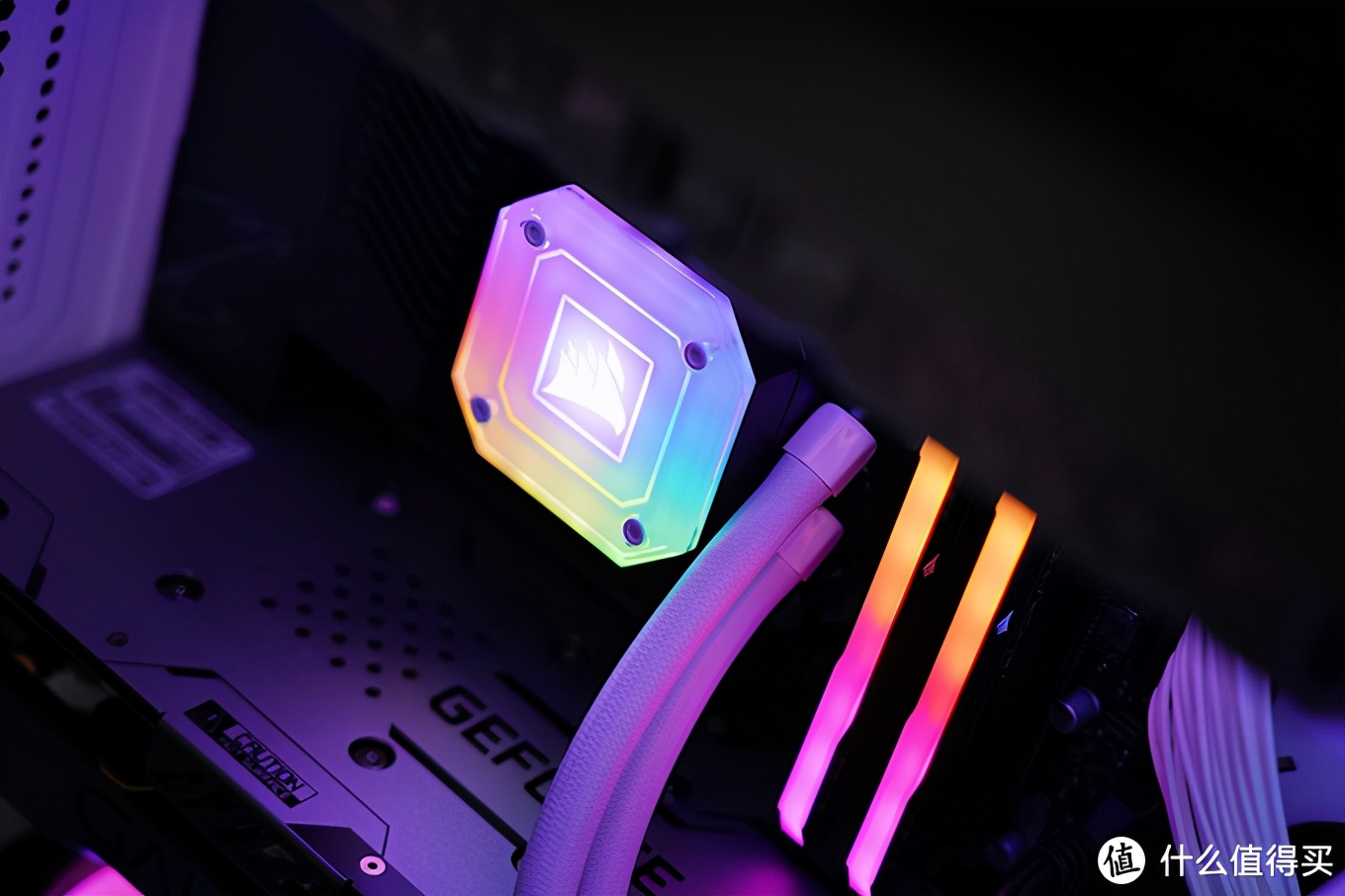 海盗船icue灯光控制评测,海盗船icue使用教程