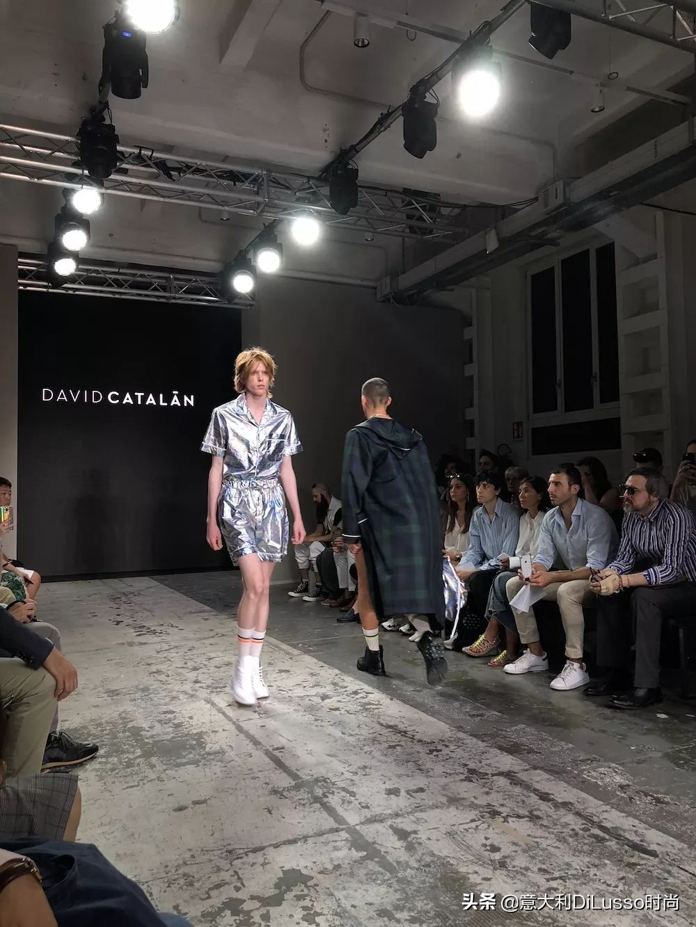 2020米兰春夏男装周（下）|刘昊然、许魏洲惊艳亮相意大利