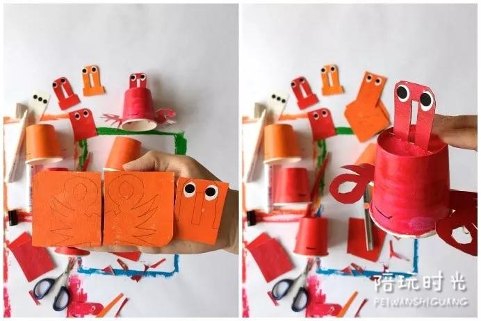 用过的纸杯可以怎么利用,纸杯能做出来什么样的东西呢