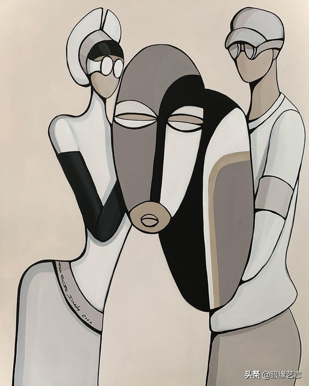 装饰艺术家Dedon：任何空白的平面都不应让其持久地保持下去