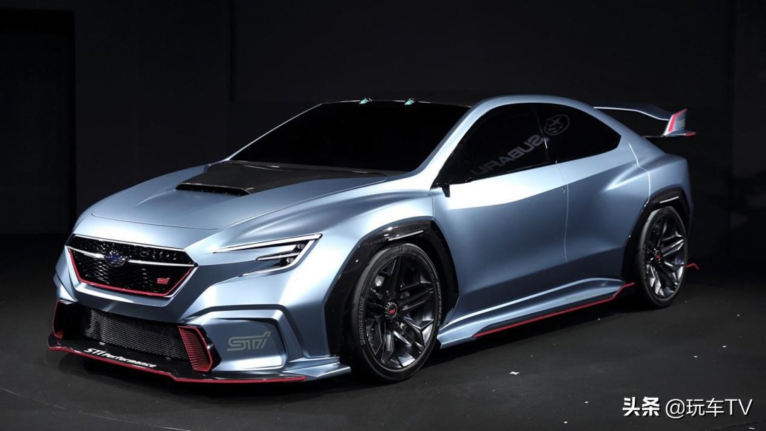 斯巴鲁水平对置四驱车型,斯巴鲁四门钢炮