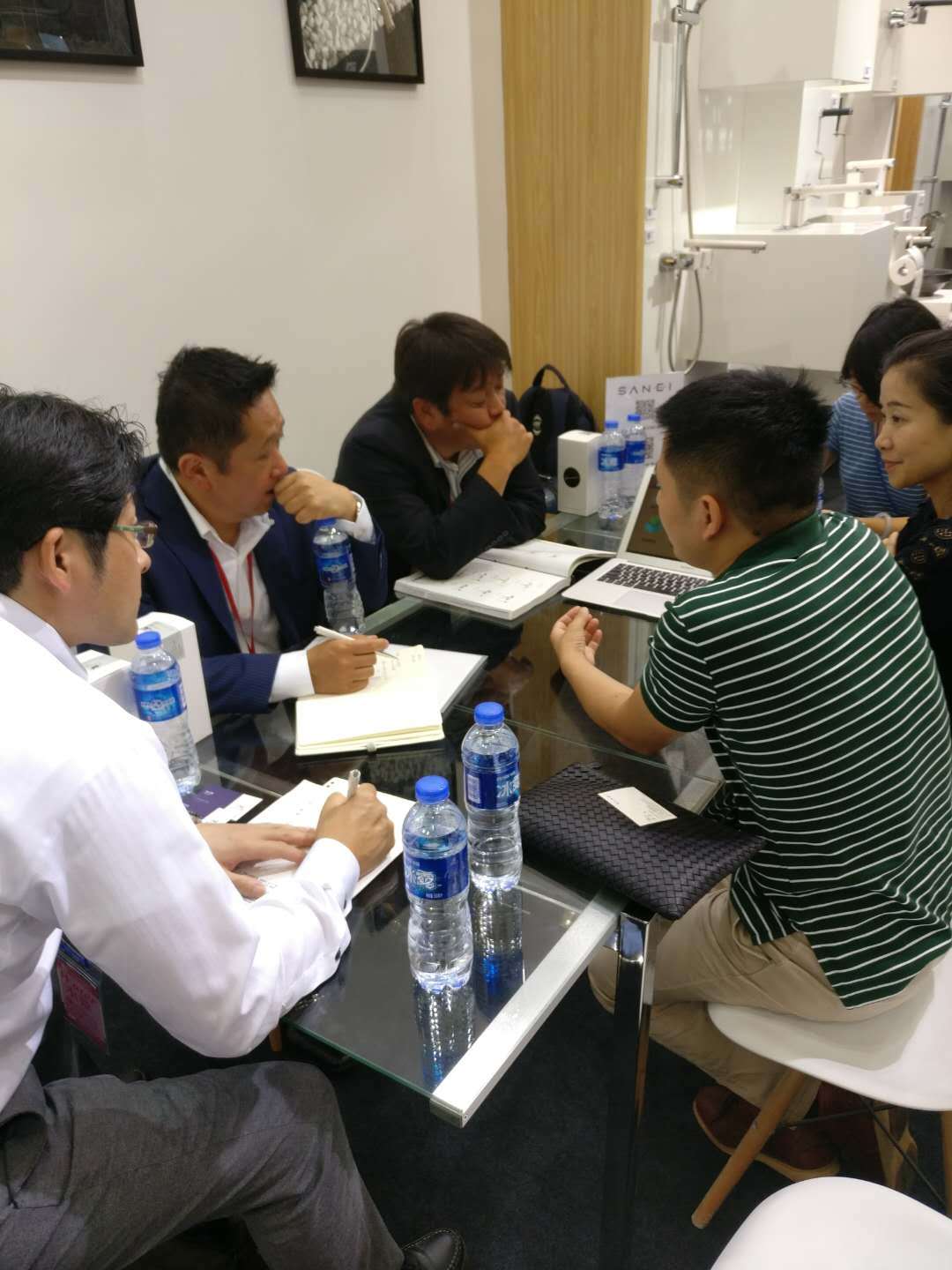 水鹿推荐：超好用的三荣SANEI龙头，用了再也回不去了