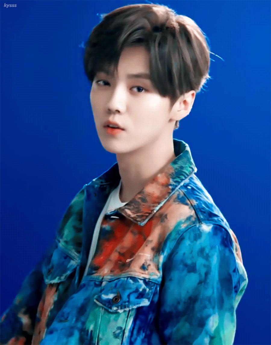 鹿晗参加五四优秀青年晚会,优秀的鹿晗语录