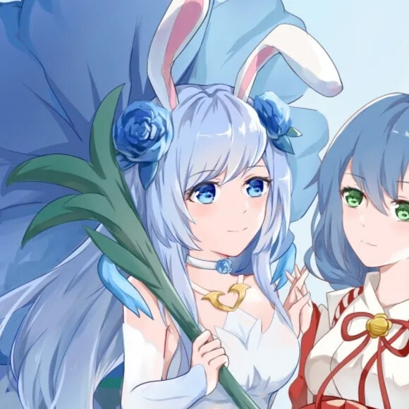 是闺头又是情头的王者头像三人,王者光荣姐妹头像3人高级