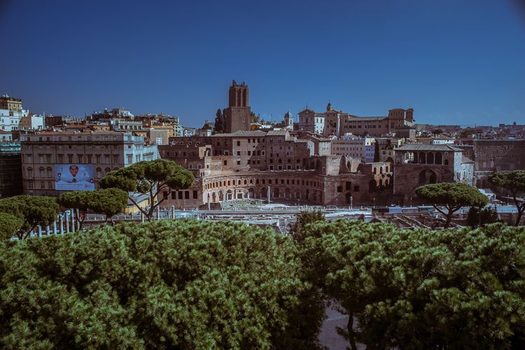 意大利永恒之城,意大利云游永恒之城