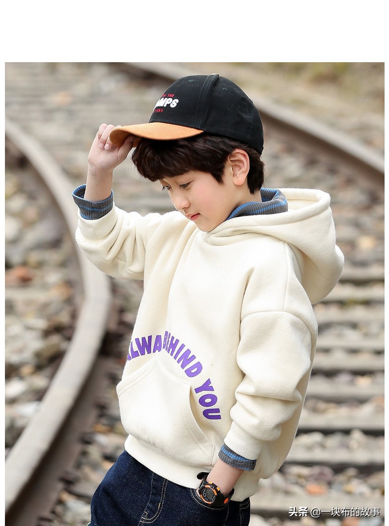 连帽卫衣裁剪图女最新款,加绒连帽卫衣裙裁剪方法