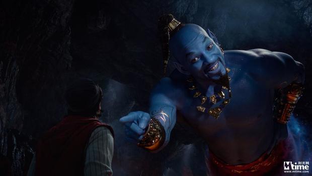 一千零一夜中的阿拉丁中国形象,电影一千零一夜阿拉丁简介