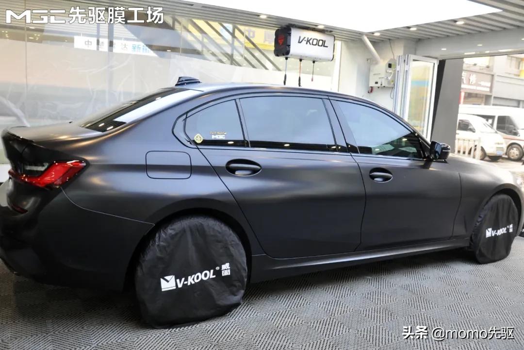 宝马3系保护汽车安全插扣保护套,宝马3系防护贴膜