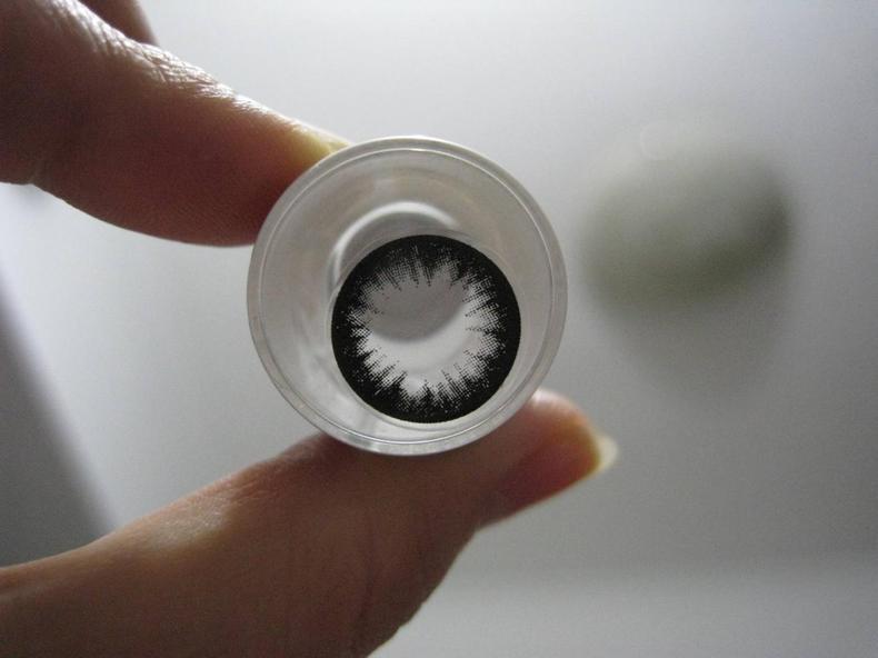 双眼无神不可怕，美瞳这么挑，拥有深邃迷人电眼指日可待