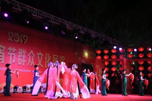 襄垣元宵文化安排,襄垣元宵节戏曲晚会直播