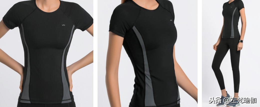 瑜伽服最舒服的款式,不同身型如何选择瑜伽服