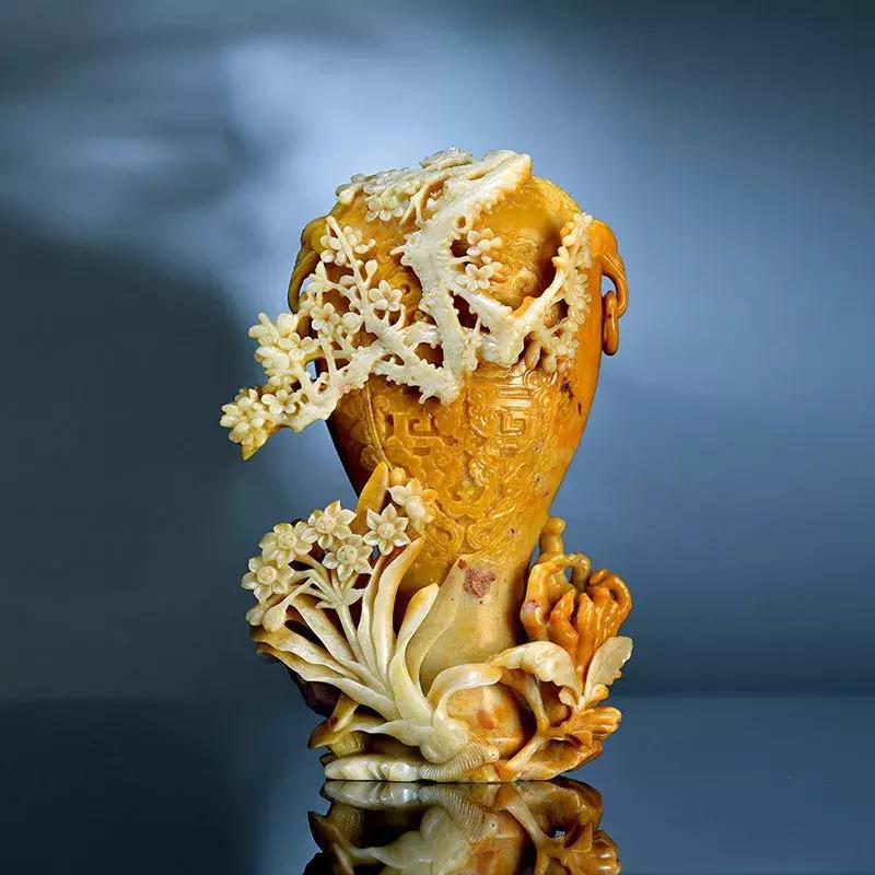 5239万元，2019春拍上最美的石头！