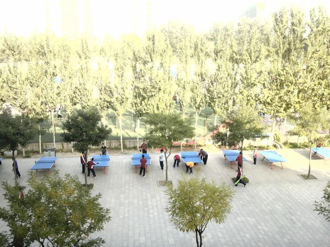 太原高中学校图片,太原市实验中学校高中怎样