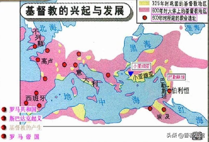巴以冲突再起，双方的矛盾根源是什么？五次中东战争又在打什么？