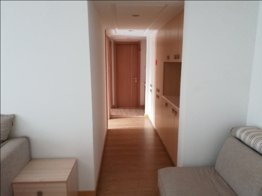 万科海悦汇城东区套二装修,万科海悦汇城东区占地面积