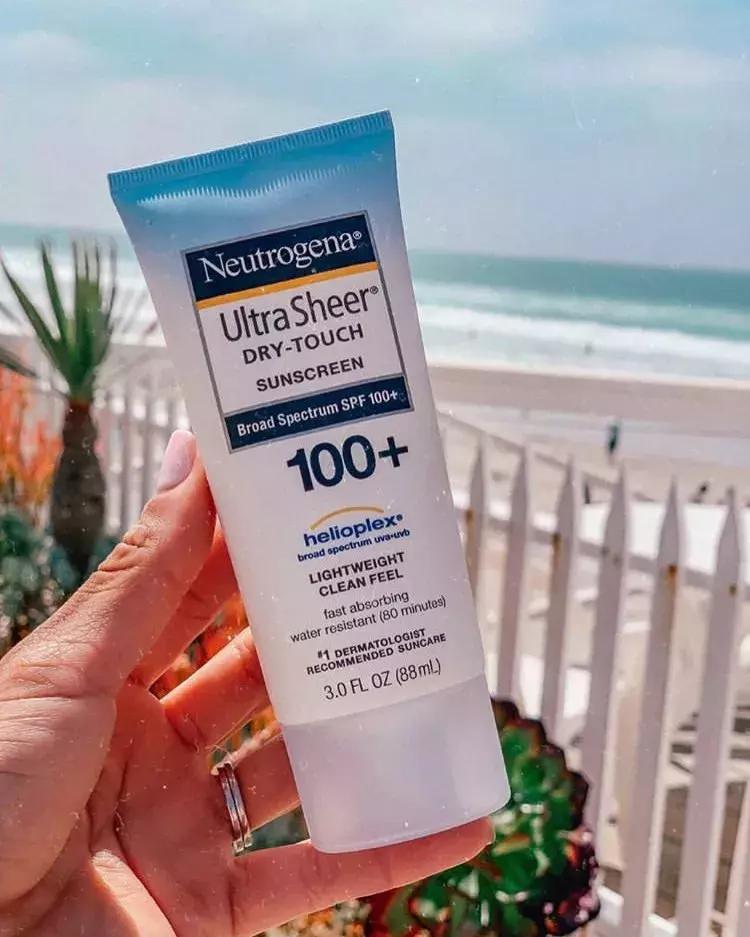 夏天不想晒黑这份防晒攻略请收好,防晒的小tips