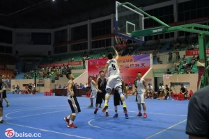 2022年第四届广西百色傲体篮球赛,百色区篮球比赛决赛直播