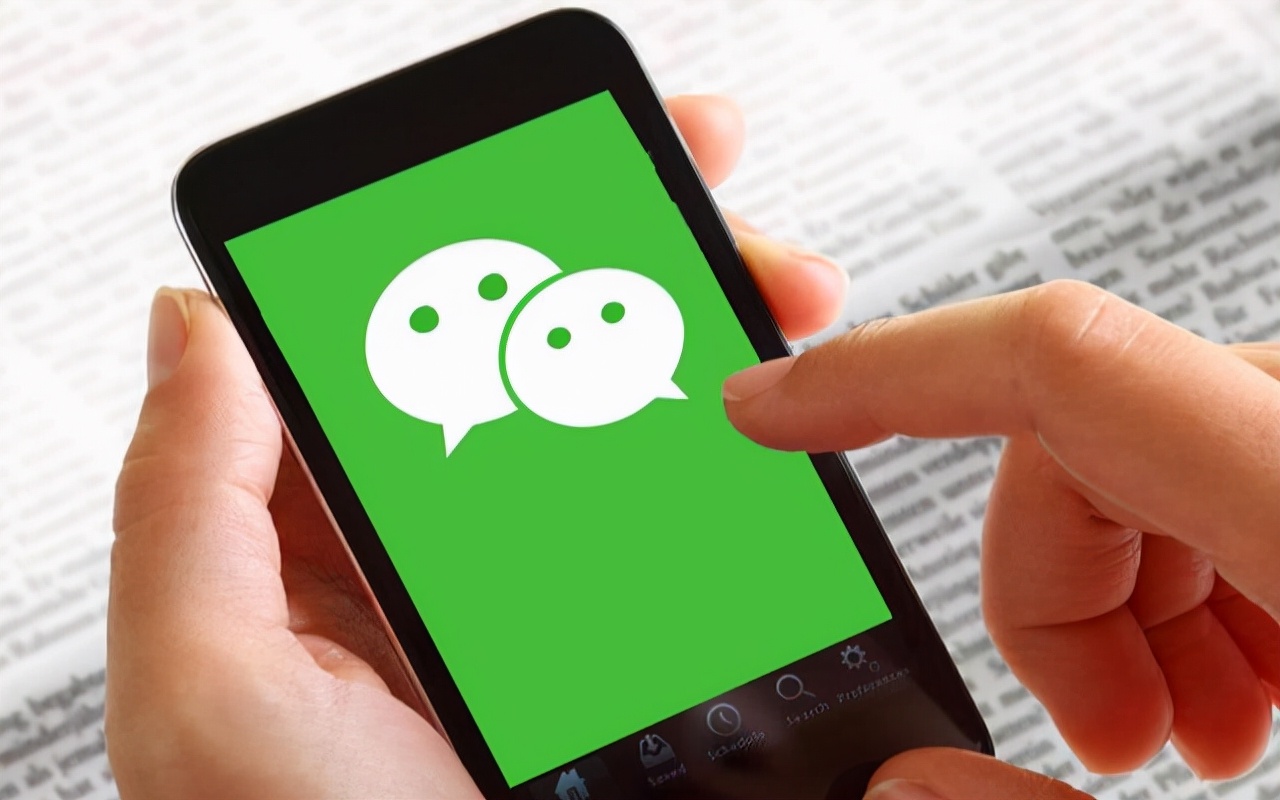 好友朋友圈显示一条线中间一点,好友朋友圈下面是一条线怎么回事