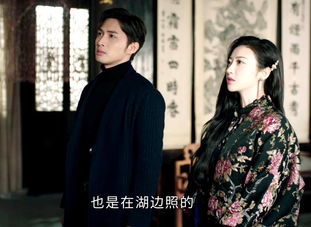 司藤原著单志刚身后藏有秘密,司藤原著番外结局