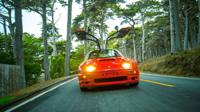 鸥翼门所有车型图片,鸥翼门在售车型