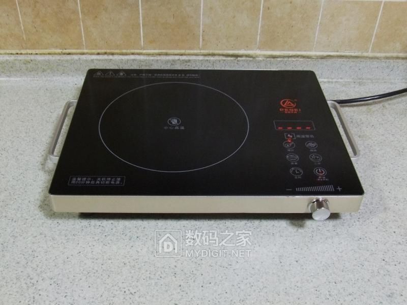 苏泊尔圆形电陶炉新款拆解,电陶炉工作原理及使用方法