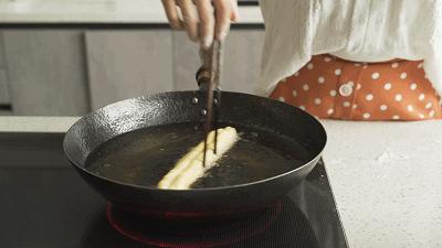 香酥油条的配方和做法过程,第四代香酥大油条配方